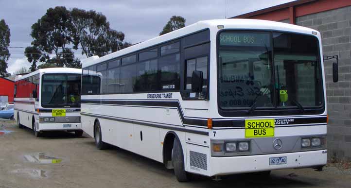 Cranbourne Transit | australia.SHOWBUS.com BUS IMAGE GALLERY