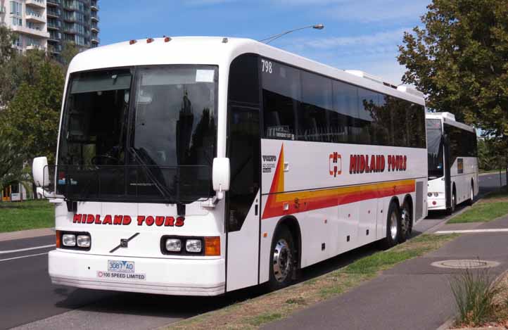 Midland Tours | Dysons | australia.SHOWBUS.com BUS IMAGE GALLERY