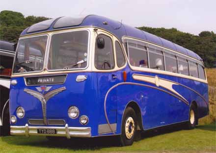 Duple | The SHOWBUS Bus Builders Directory