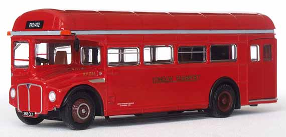 London Transport singledeck Routemaster RM1368