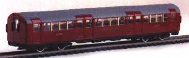 80301 Trailing Carriage NORTHERN LINE