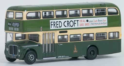 30601 AEC Renown KING ALFRED.