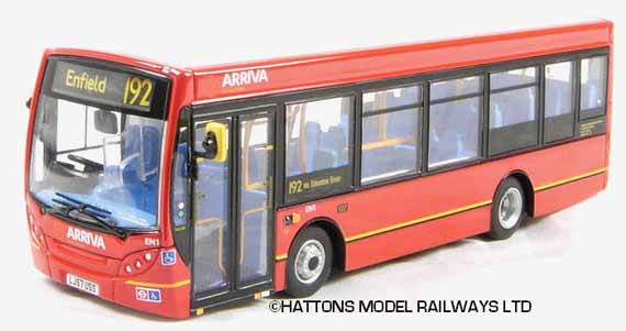 Arriva London SHOWBUS Model Fleet Focus