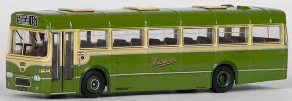 SOUTHDOWN Leyland Leopard Marshall.