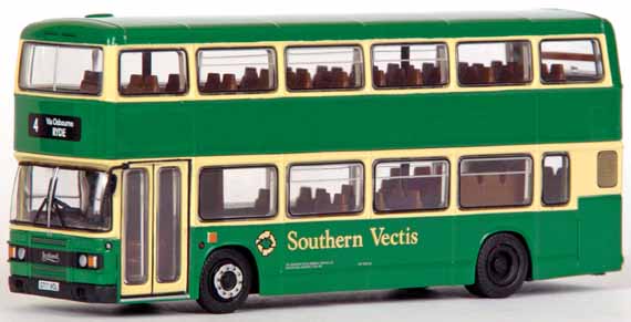 Southern Vectis Leyland Olympian Coach.