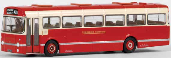 Yorkshire Traction Leyland Leopard Willowbrook BET.