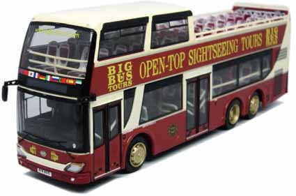 Big Bus | Model Fleet Focus