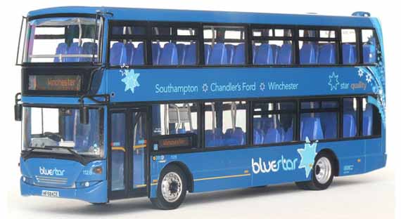 Blue star buses southampton to chandlers ford #5