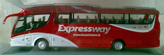 bus eireann toys