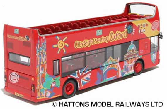 City Sightseeing | Model Fleet Focus