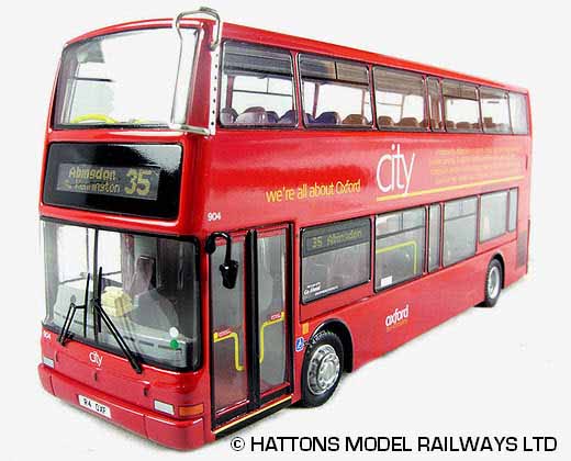 oxford model buses