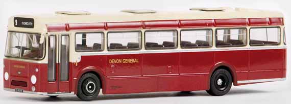 Devon General | Model Fleet Focus