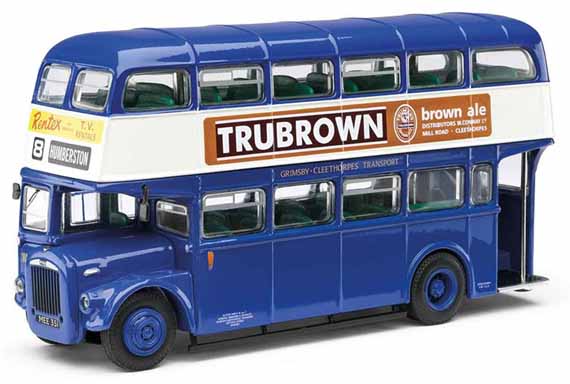 March 2014 4mm Scale Diecast Model Buses And Coaches