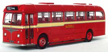 JULY 2013 4mm scale diecast model buses and coaches