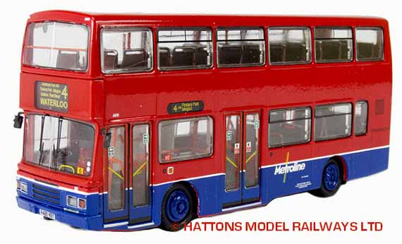 Metroline | Showbus Model Fleet Focus