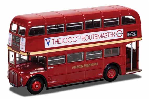 London Transport AEC Routemaster Park Royal