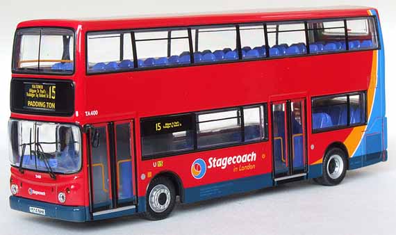 stagecoach bus toys models