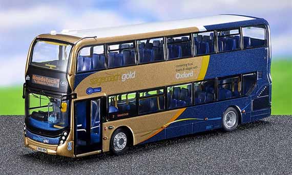 JULY 2020 4mm scale diecast model buses and coaches