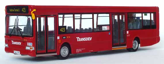 Transdev London | Model Fleet Focus