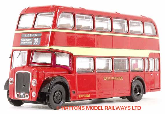 Bristol LD | SHOWBUS Model Focus