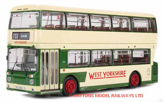 Yorkshire Rider | Model Fleet Focus