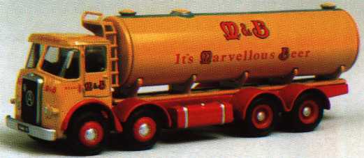 Atkinson Tanker - MITCHELL'S & BUTLERS