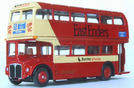 Burnley & Pendle Transport AEC Routemaster Park Royal