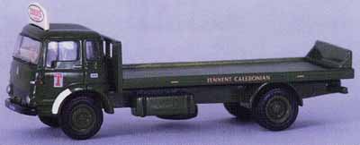 23403 Bedford TK Flatbed TENNENT'S.
