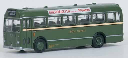 16322 Bristol LS Bus BATH SERVICES.