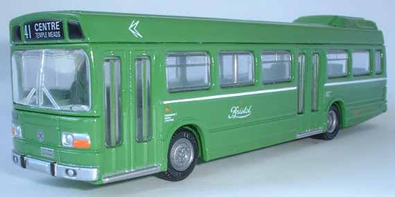 Bristol Omnibus Leyland National