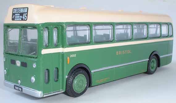 Bristol Omnibus Bristol LS5G ECW