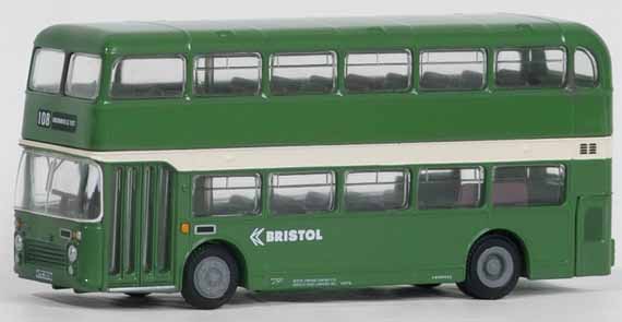Bristol Omnibus Bristol VRTSL6G ECW
