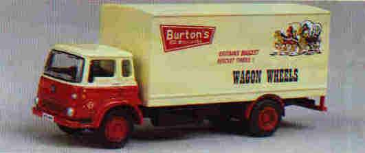 Burton Wagon Wheels TK