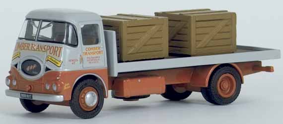 32501	ERF 2 Axle Flatbed	COMBER TRANSPORT