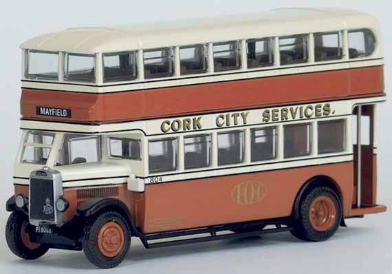27311 LEYLAND TD1 CLOSED REAR Cork City Services.