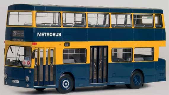 Metrobus DAIMLER DMS