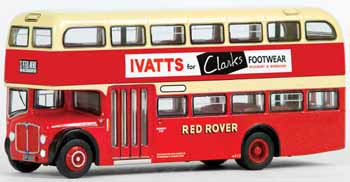 30709 AEC Renown RED ROVER.