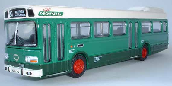 People's Provincial Leyland National 11.3m