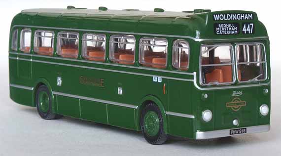 16323DL Bristol LS Bus GREENLINE.