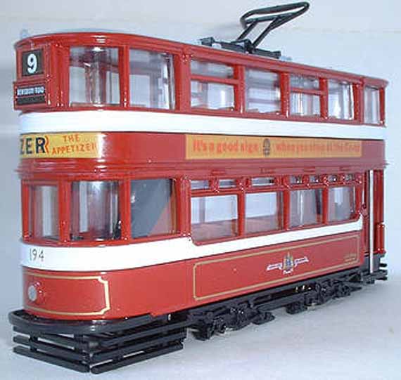 13402 Horsfield Tram.