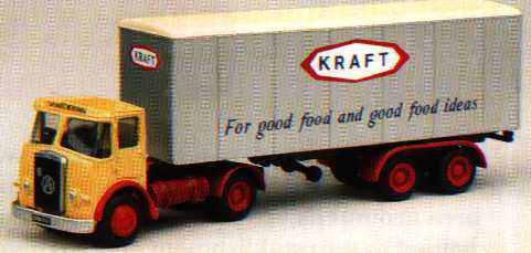 19404 ATKINSON Artic Box Van KRAFT