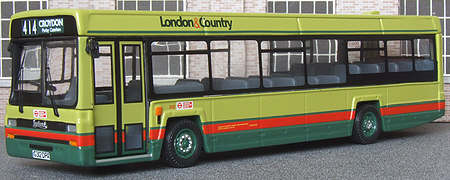 OM43101 Leyland Lynx LONDON & COUNTRY
