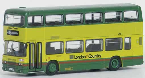 29702 Leyland Olympian LONDON & COUNTRY.