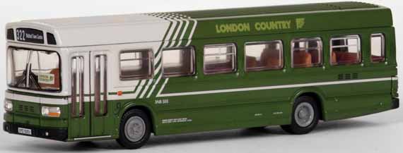 14605 Leyland National MkI Short LONDON COUNTRY NORTH WEST.