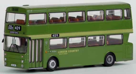 London Country South West Leyland Atlantean Northern Counties