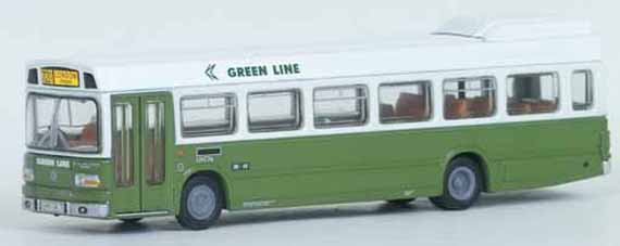 Green Line Leyland National 11.3m NBC.