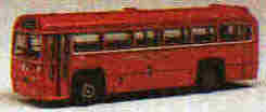 LONDON TRANSPORT AEC Regal IV MCW RF368