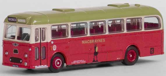 24302 B.E.T Style Bus. MACBRAYNES