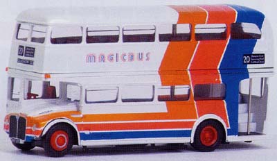 15634 RM Routemaster STAGECOACH MAGICBUS