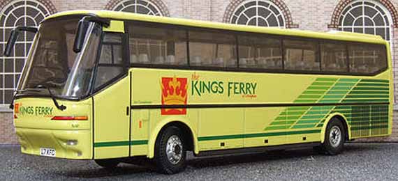 The King's Ferry Bova Futura